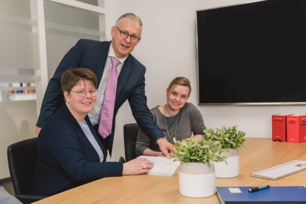 Steuerbüro Schnell, Ahaus